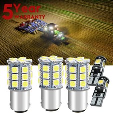 3 lampadine led SUPER Brite