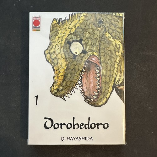 Dorohedoro variant planet - 1,