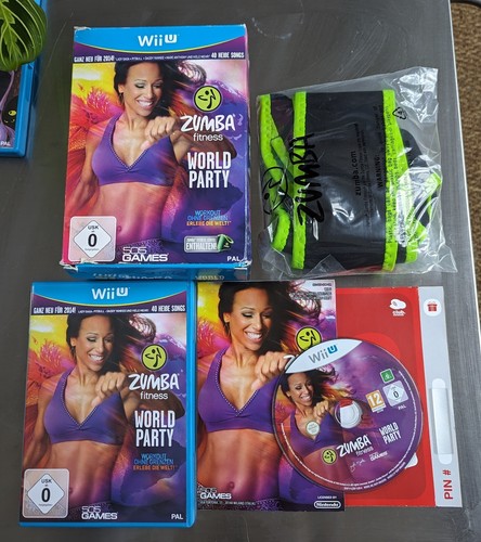 Nintendo wii zumba - wii,