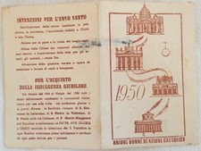 TESSERA PARTITO UNIONE DONNE