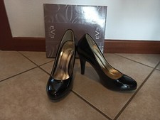 Scarpe donna decoltè nere n37 - donna,