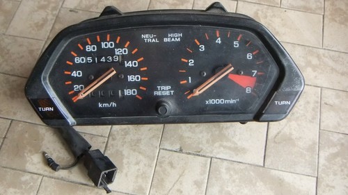 Honda dominator nx650 - honda,