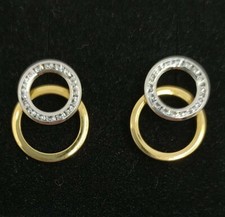 Orecchini Oro 18K 750 MLS
