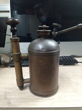 Antica Pompa a Spruzzo F.lli CARPI Vaporizzatore Nebulizzatore Irroratore