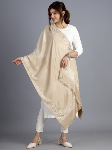 Pashmina cashmere paisley - pashmina,