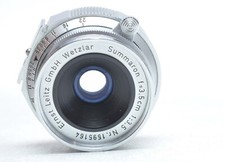 Obiettivo leica cm - obiettivo, mm)