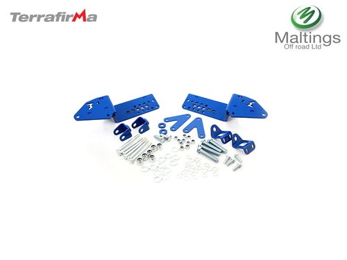 Kit supporto ammortizzatore - kit,