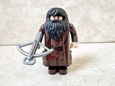 LEGO Harry Potter hp111 Rubeus Hagrid Topcoat Buttons Minifigure Set 10217