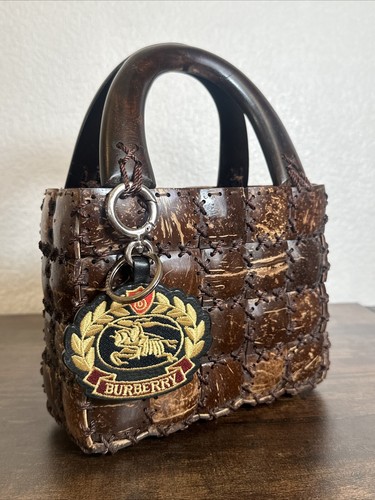 Pochette piccola vimini - piccola,