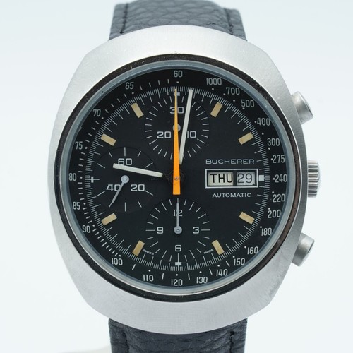 Bucherer vintage automatico - bucherer,