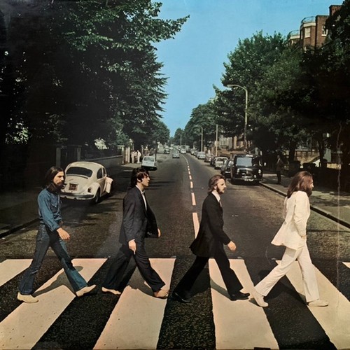 The beatles abbey road - the,