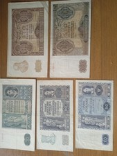 Numismatica Carta Moneta Polonia 1940