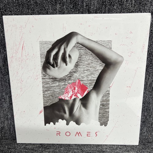 Romes self titled vinyl - self,
