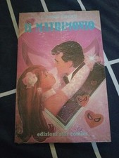 L'UOMO RAGNO IL MATRIMONIO