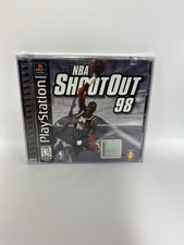 NBA ShootOut 98 (Sony