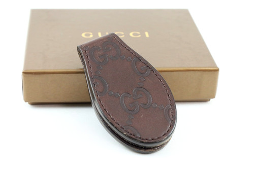 Gucci fermasoldi guccissima - gucci,