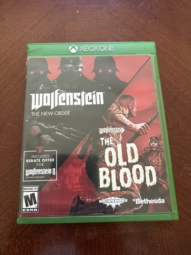 Wolfenstein the new order - wolfenstein,