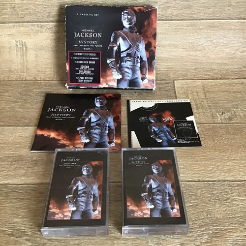 Michael jackson 1995 history - jackson,