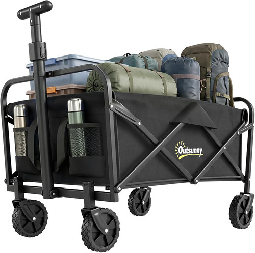 Carrello giardino 62l - da,