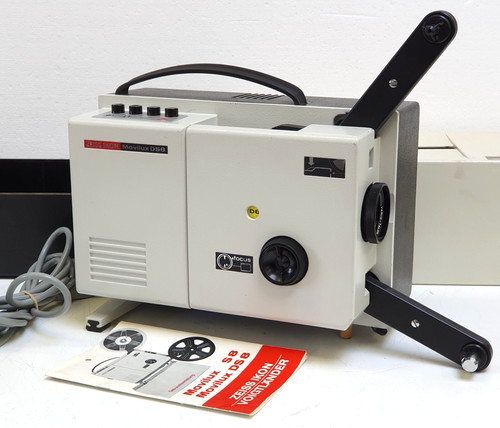 Zeiss ikon movielux ds8 - ikon,