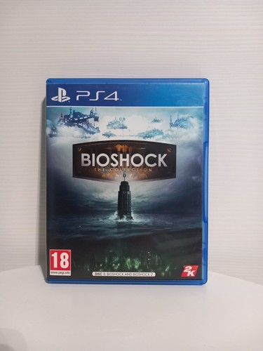 Bioshock the collection - bioshock,