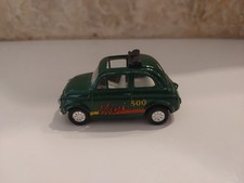 1/43 Fiat 500 - Green Livery