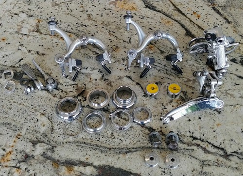Campagnolo nuovo record - campagnolo,