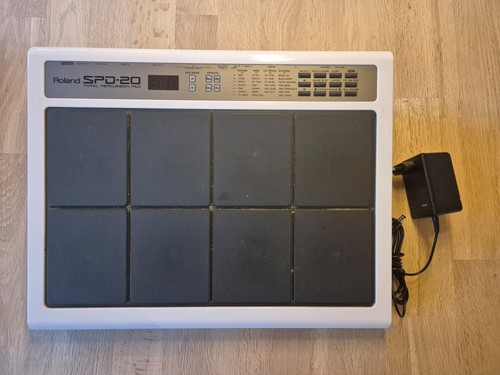 Roland spd - roland, spd-20