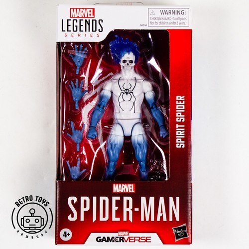 Spirit spider man - spider, spider-man