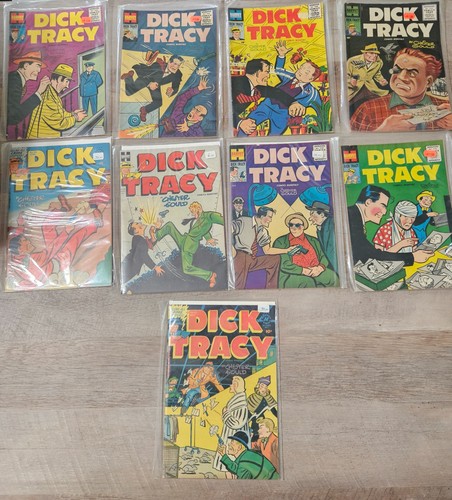 Fumetti dick tracy venduti - fumetti,