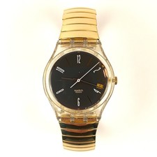 Swatch gourmette gk409a - gourmette, gent