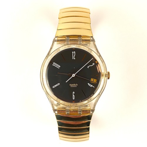 Swatch gourmette gk409a gent - swatch,