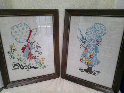Quadri holly hobbie - holly,