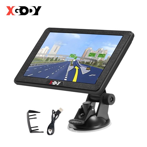 Xgody navigatore per auto - navigatore,
