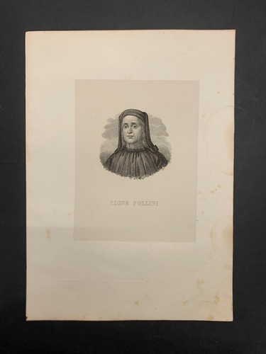 Inc iconoteca italiana 1854 - italiana,