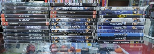Supereroi men fantastici - supereroi, x-men