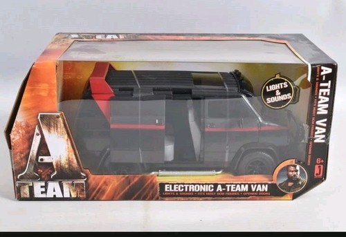 Jazwares electronic team van - jazwares,