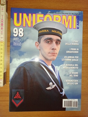 Uniformi armi 98 - n.,
