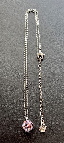 Collana con sfere cristallo - di,