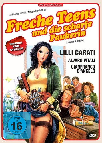 Freche teens und die scharfe - teens,