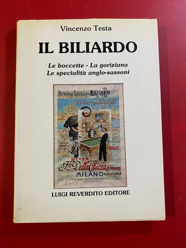 Vincenzo testa il biliardo - vincenzo,