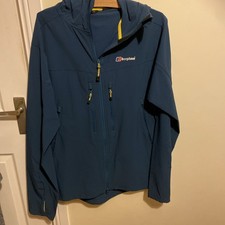 Giacca softshell Berghaus