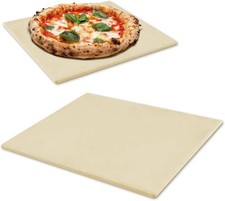 SPICE Pietra Refrattaria 40 x 40 cm  Forno Pizza a Gas Diavola 16, Forno Tradizi