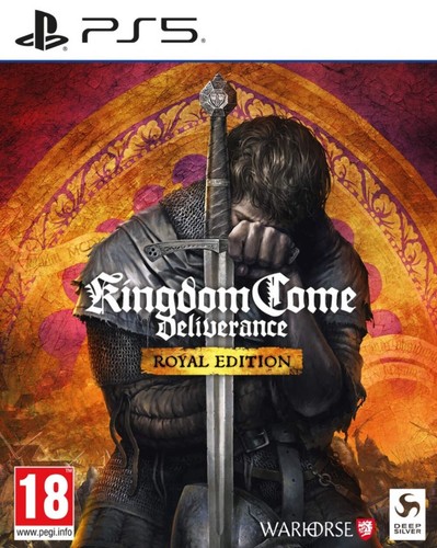 Kingdom come deliverance - come,