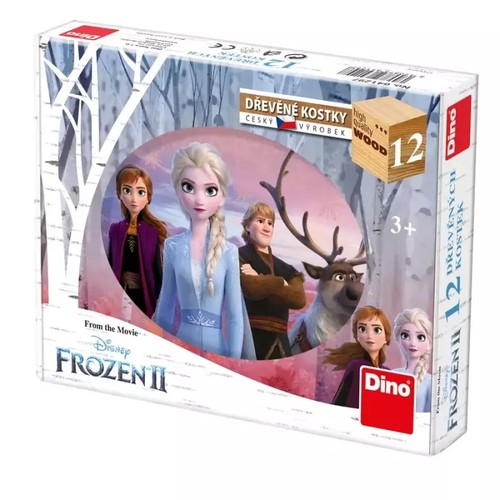 Puzzle obrazkowe elementi - puzzle, 12