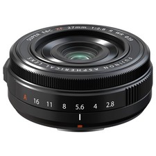 Fujifilm obiettivo XF 27mm f/2.8 R WR per fotocamere mirrorless
