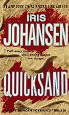 Quicksand, Iris Johansen