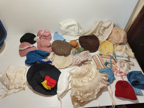 Grande lotto cappelli - grande,