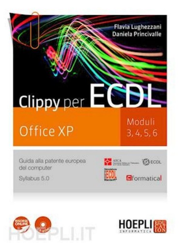 Clippy per ecdl office xp - per,