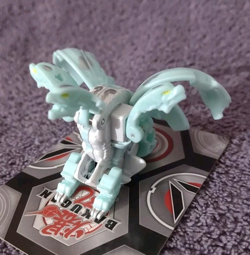 Bakugan platinum nillious - platinum,